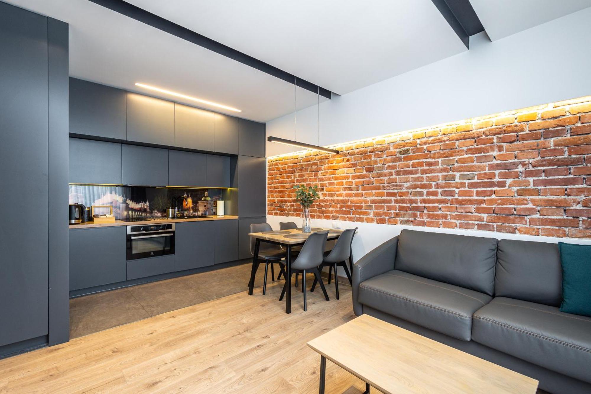 Rentplanet - Apartament Prusa Krakow Bagian luar foto