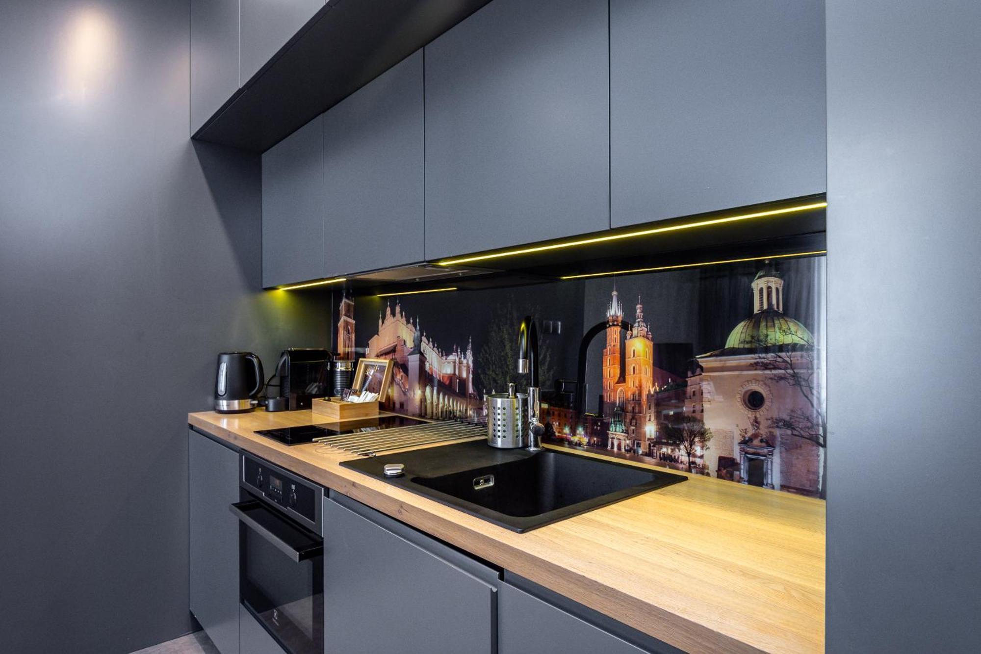 Rentplanet - Apartament Prusa Krakow Bagian luar foto