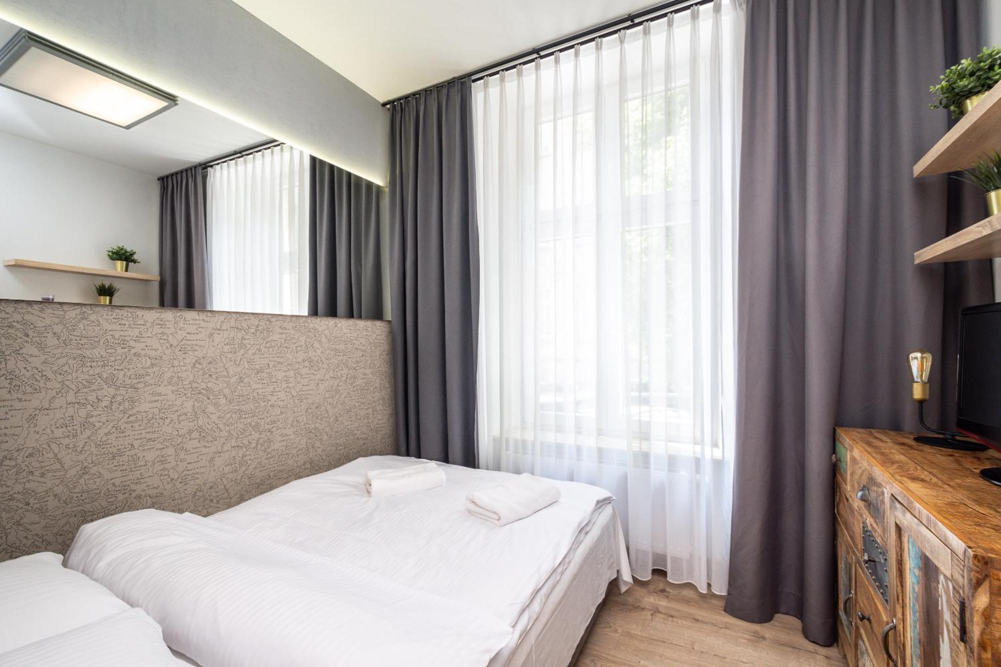 Rentplanet - Apartament Prusa Krakow Bagian luar foto