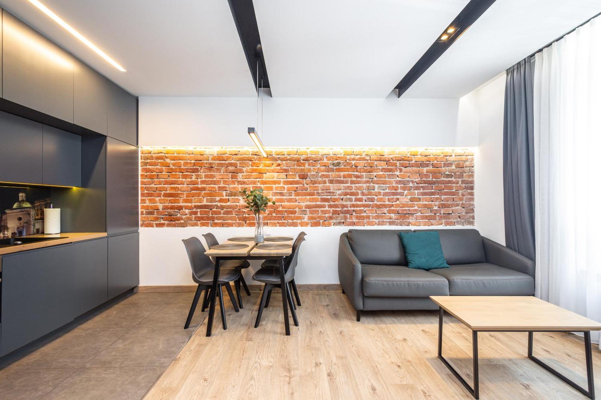 Rentplanet - Apartament Prusa Krakow Bagian luar foto
