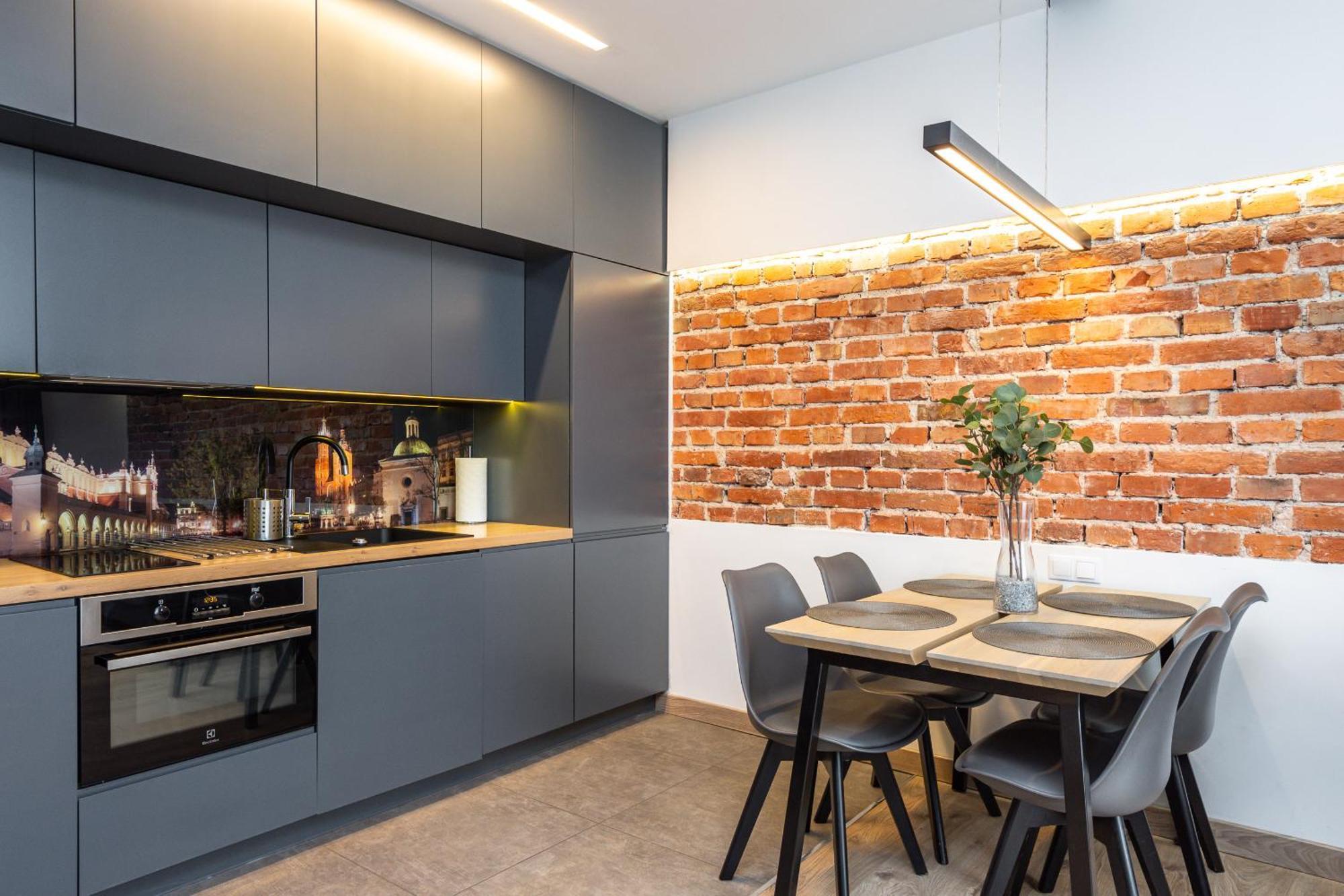 Rentplanet - Apartament Prusa Krakow Bagian luar foto