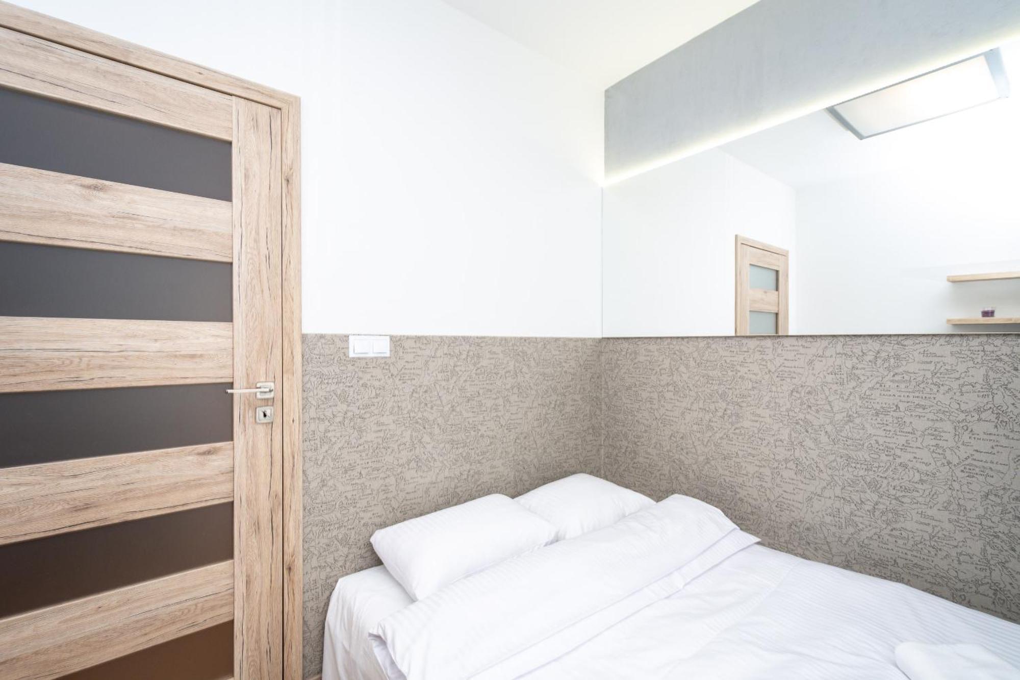 Rentplanet - Apartament Prusa Krakow Bagian luar foto